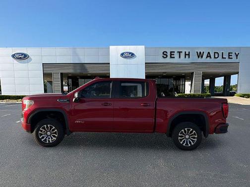 2019 GMC Sierra 1500 AT4