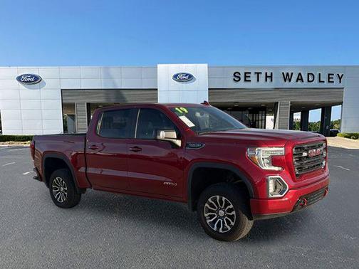 2019 GMC Sierra 1500 AT4