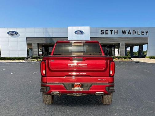 2019 GMC Sierra 1500 AT4