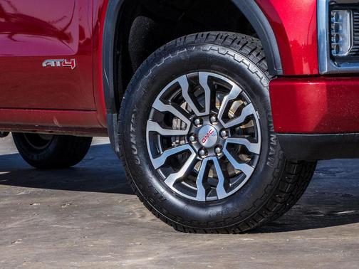 2019 GMC Sierra 1500 AT4