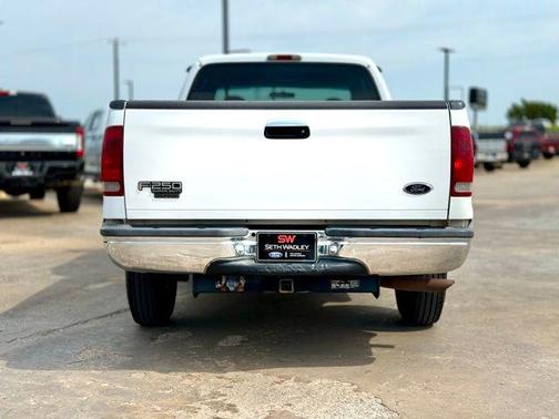 1999 Ford F-250 Lariat