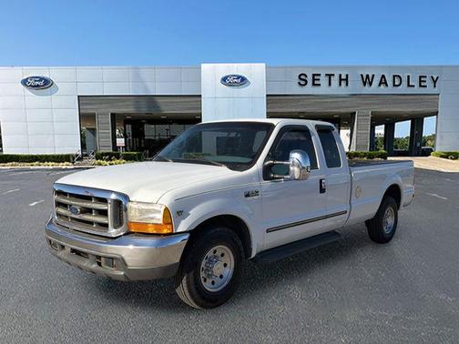 1999 Ford F-250 Lariat