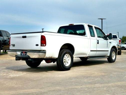 1999 Ford F-250 Lariat
