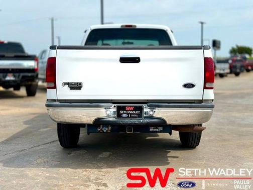 1999 Ford F-250 Lariat