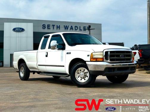 1999 Ford F-250 Lariat