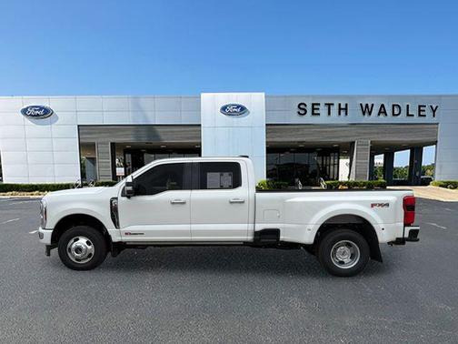 2025 Ford F-350 Platinum