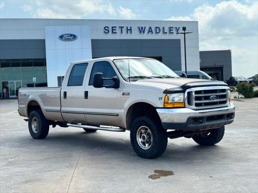 1999 Ford F-250 Lariat