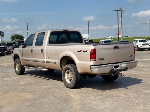 1999 Ford F-250 Lariat