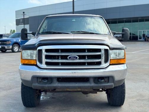1999 Ford F-250 Lariat