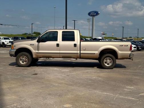 1999 Ford F-250 Lariat
