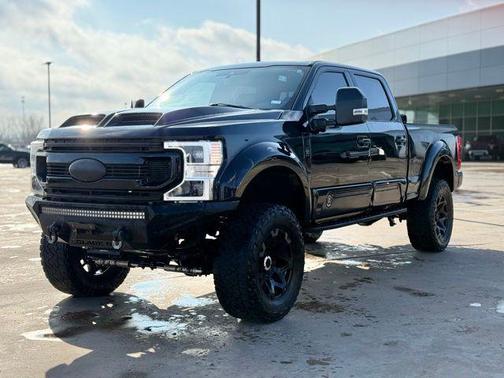 2021 Ford F-250 Lariat