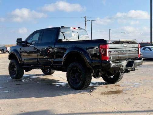 2021 Ford F-250 Lariat