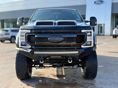 2021 Ford F-250 Lariat