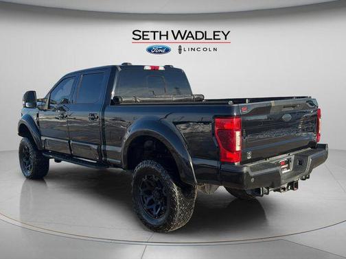 2021 Ford F-250 Lariat