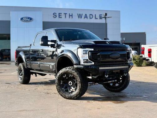 2021 Ford F-250 Lariat