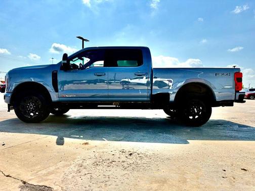 2025 Ford F-250 Lariat