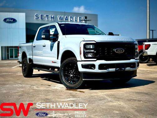 2025 Ford F-250 Lariat
