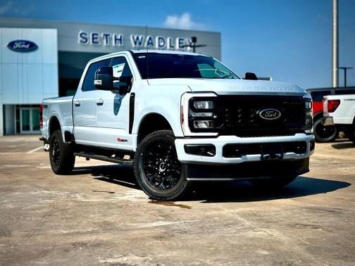 2025 Ford F-250 Lariat