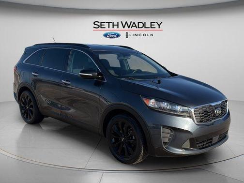2020 Kia Sorento S