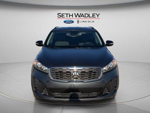 2020 Kia Sorento S