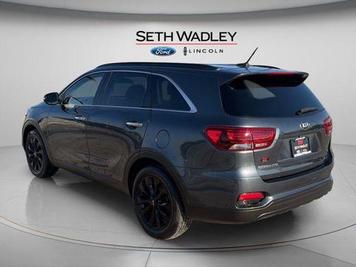 2020 Kia Sorento S