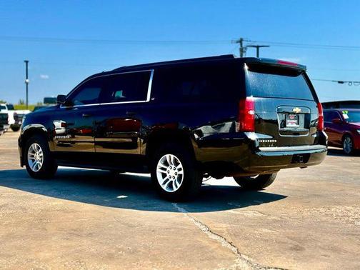 2019 Chevrolet Suburban LT