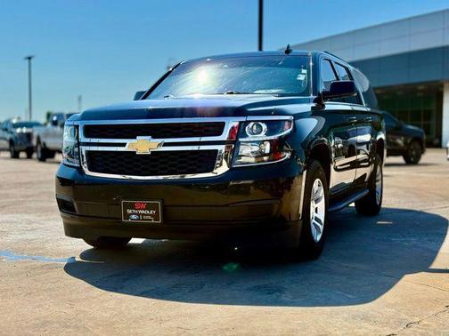 2019 Chevrolet Suburban LT