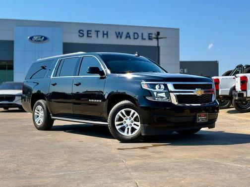 2019 Chevrolet Suburban LT