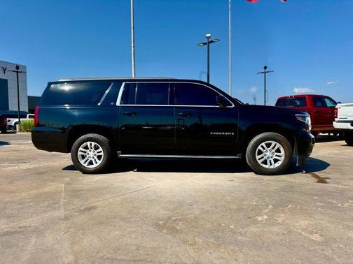 2019 Chevrolet Suburban LT