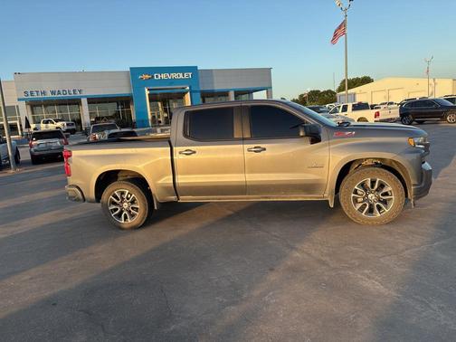 2021 Chevrolet Silverado 1500 RST