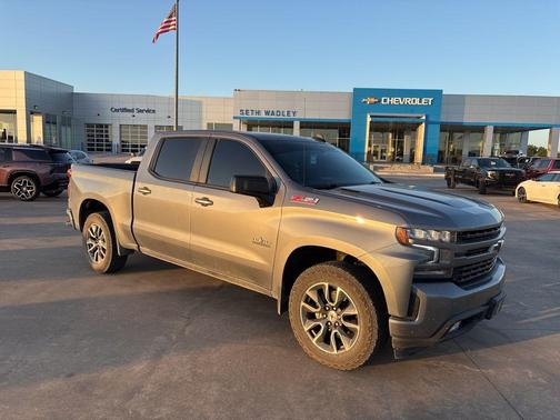 2021 Chevrolet Silverado 1500 RST