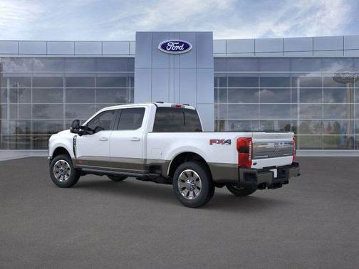 2026 Ford F-250 King Ranch