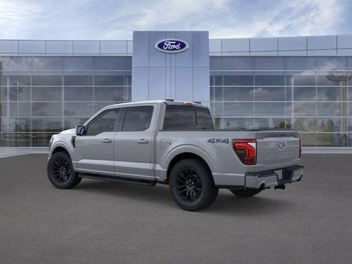 Avalanche 2026 Ford F-150 Lariat