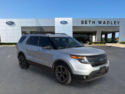 2014 Ford Explorer Sport