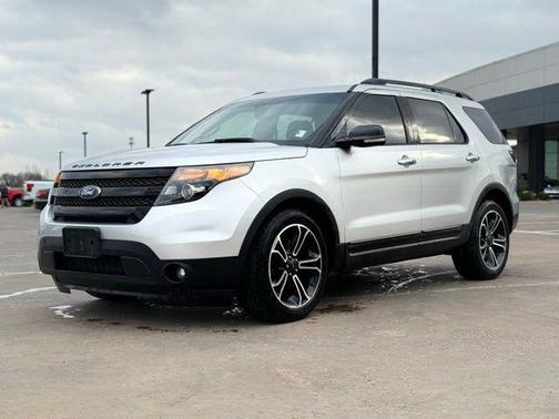 2014 Ford Explorer Sport
