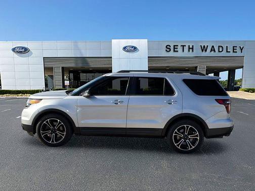 2014 Ford Explorer Sport