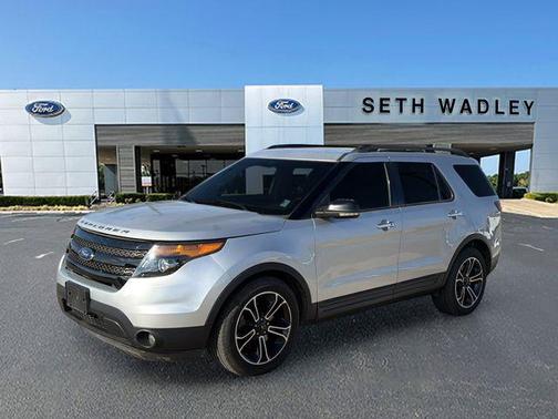 2014 Ford Explorer Sport