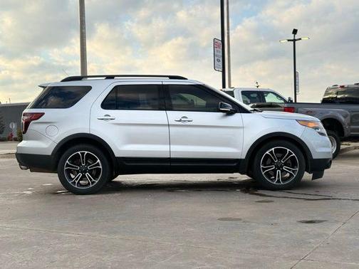 2014 Ford Explorer Sport