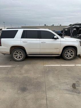 2016 GMC Yukon SLT