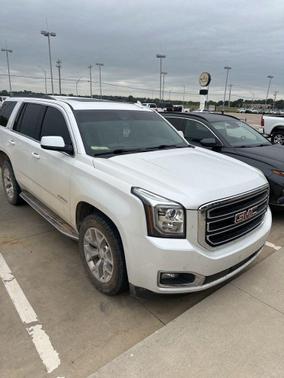 2016 GMC Yukon SLT