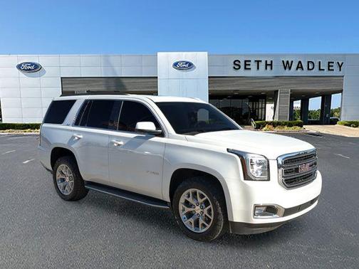 2016 GMC Yukon SLT