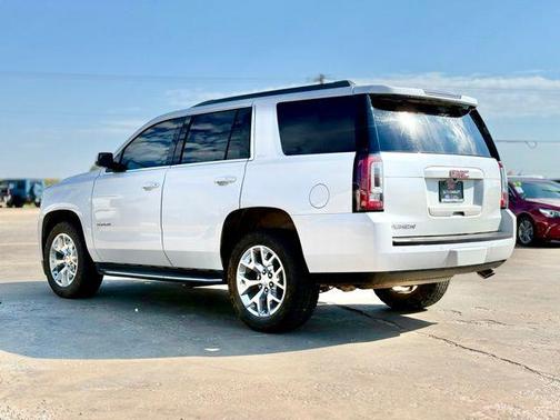 2016 GMC Yukon SLT