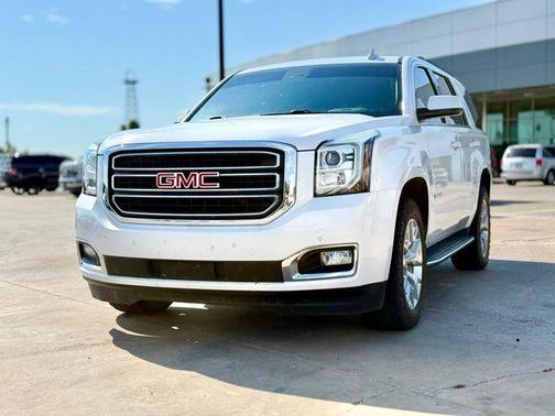 2016 GMC Yukon SLT
