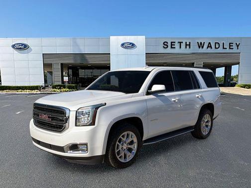2016 GMC Yukon SLT
