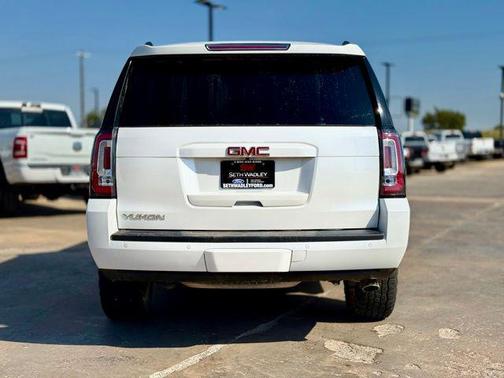 2016 GMC Yukon SLT