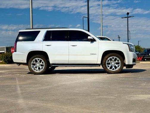 2016 GMC Yukon SLT