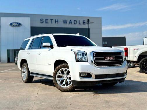 2016 GMC Yukon SLT