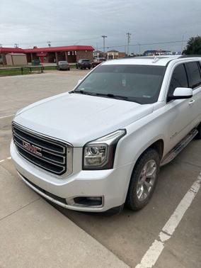 2016 GMC Yukon SLT