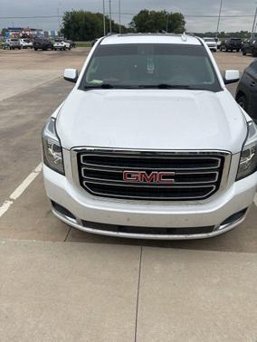 2016 GMC Yukon SLT