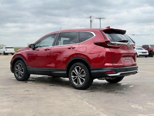 2022 Honda CR-V AWD EX-L